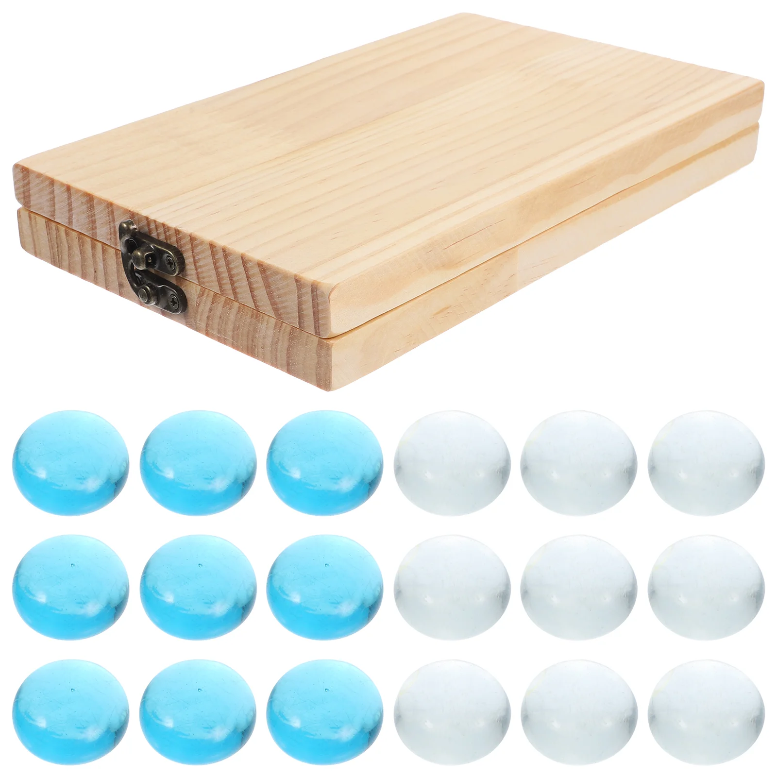 

Mancala Wooden Family Games for Kids and Adults Logic Training Chess Children Board Beads Portable Mancale