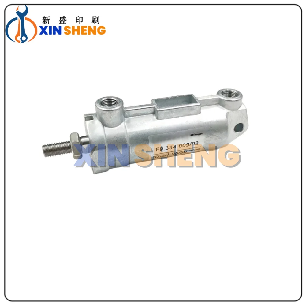 High Quality For Heidelberg F9.334.009 Pneumatic Cylinder CD102 SM102 XL105 XL106 Printing Machinery Spare Parts Air Cylinder