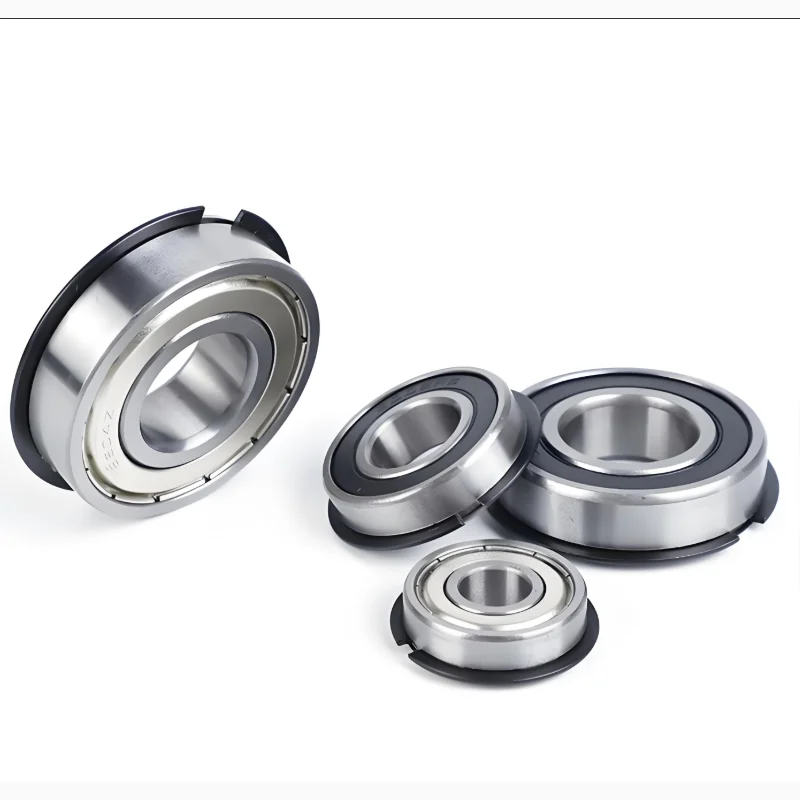 bearing with circlip 6000 6001 6002 6003 6004 6005 6006 6007  2RSNR RS NR