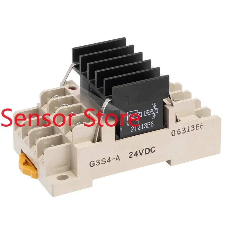 

DC24V Controlled AC250V AC Solid-state Relay G3S-201PL-PD G3S4-A A1