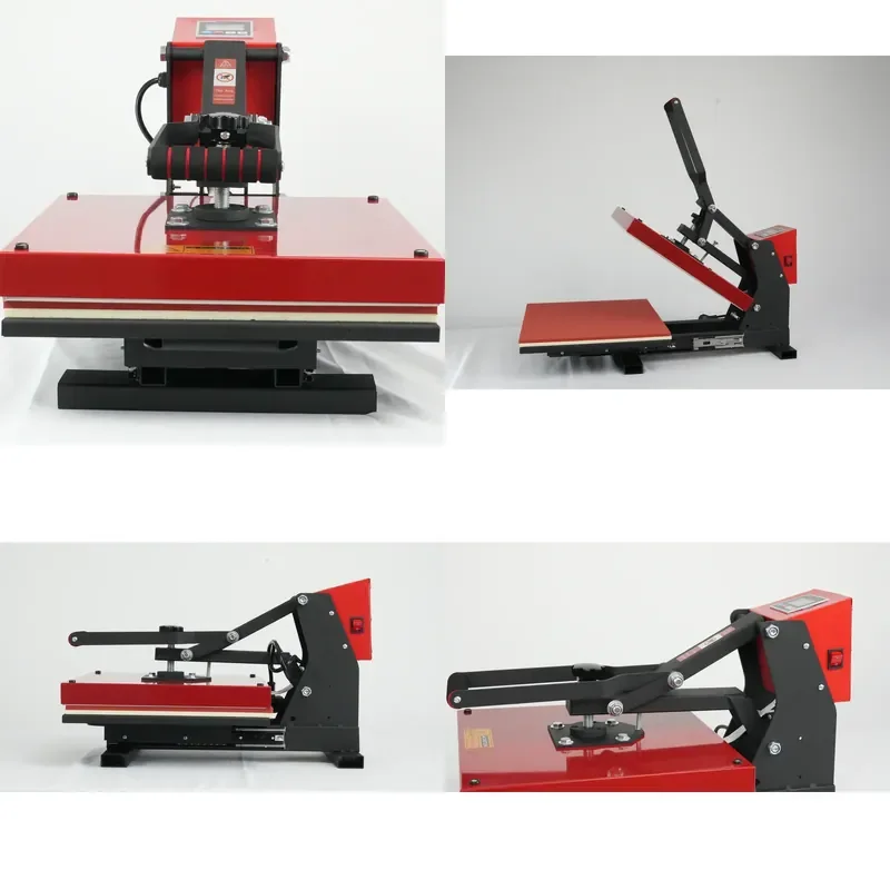 for Easysub 15x15 High Pressure T-Shirt Sublimation Heat Press Machine