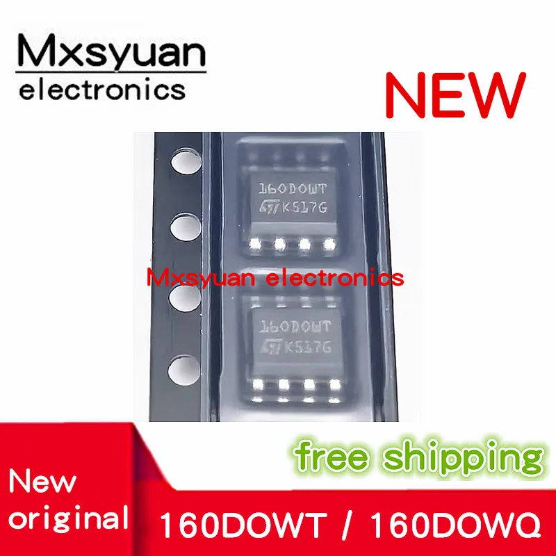 5pcs/lot M35160 160DOWQ 160D0WQ 160DOWT 160D0WT IC EEPROM SOP8 Chip for BMW Mileage Correction Dashboard 35160 SOP8 IC Chip