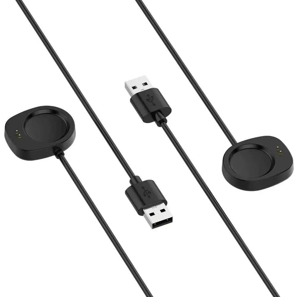 Fast Charging USB Charging Cable for Amazfit Balance A2286 Smart 1M Watch Power Charge Wire Charger