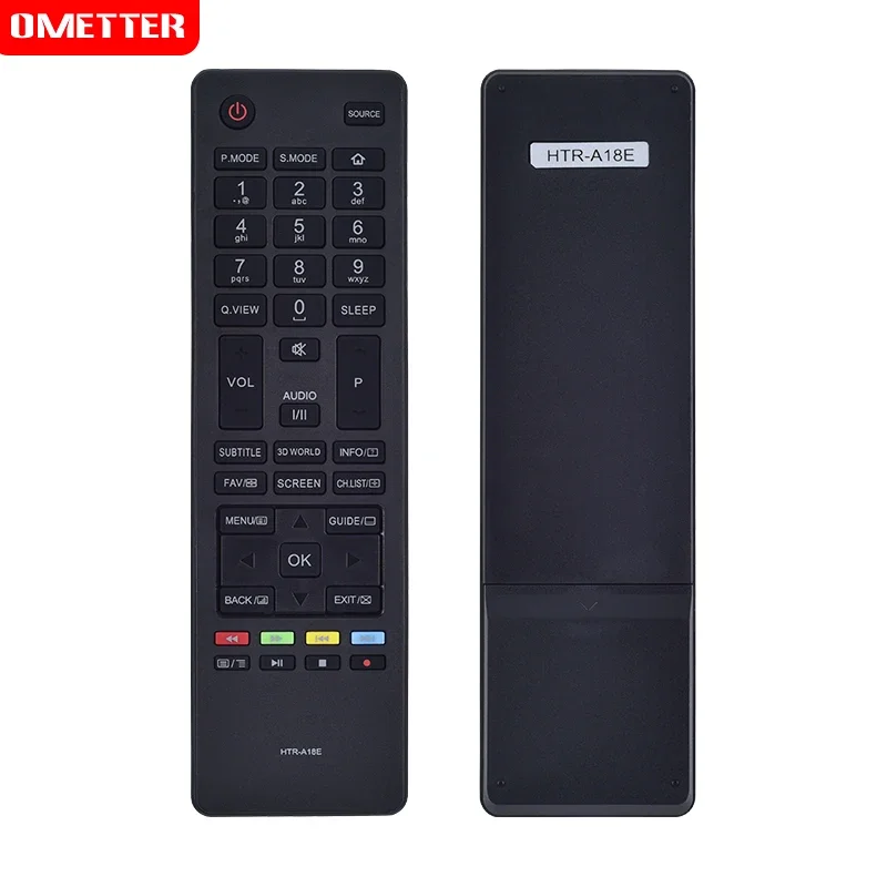 

ACCOONA New HTR-A18E Remote Control for Haier LCD Smart TV LE22M600F LE24M600F LE24M660F LE28H600 LE28M600 LE32M600