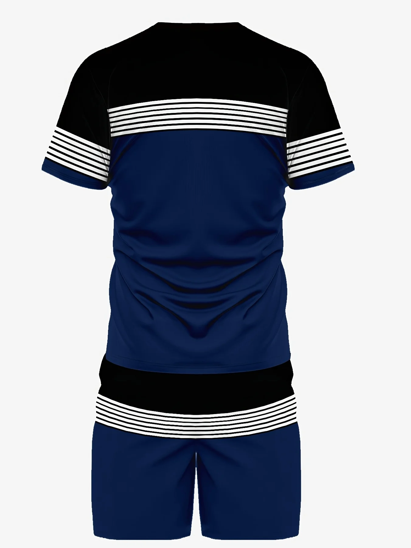 Thumbnail 3 - #80 Highest Rated Mens Striped T-Shirts to Buy in 2026