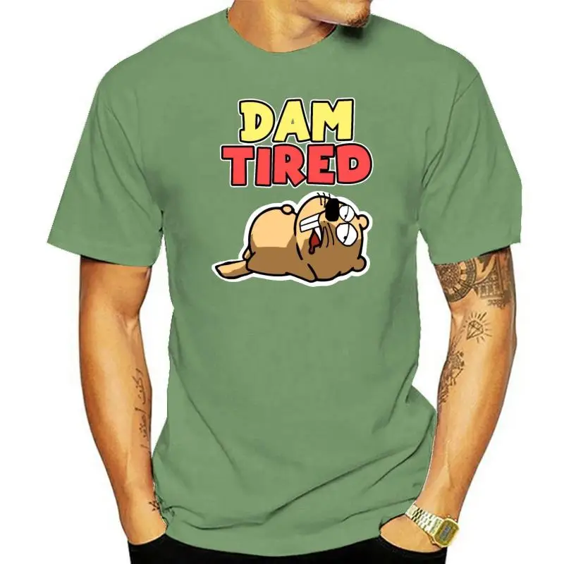 Men t shirt Beaver Dam Wood Tree Shave Wet Suggestive Rodent(4) Women t shirt