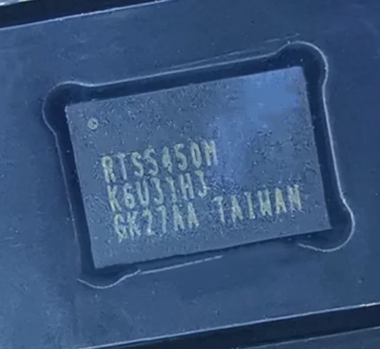 10ชิ้น/ล็อต RTS5450M QFN46ต้นฉบับใหม่