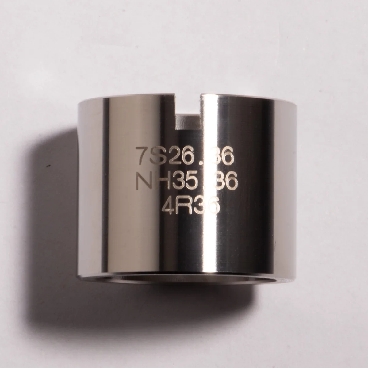 ساعة حركة حامل قاعدة صالح ل SKX007 NH35 36 7S26 7S36 4R36 NH34 NH 37 38 أدوات إصلاح الرجال ساعة قاعدة أداة تجميع إصلاح