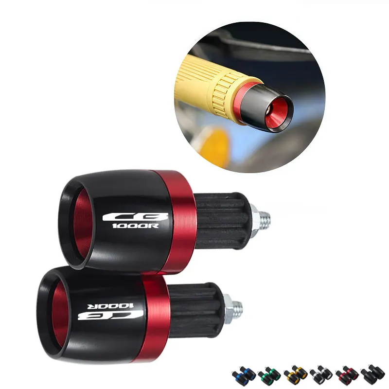 

Motorcycle For HONDA CB1000R CB 1000R 2018-2026 Accessories Handlebar Grips Ends Handle Bar Cap End Plug