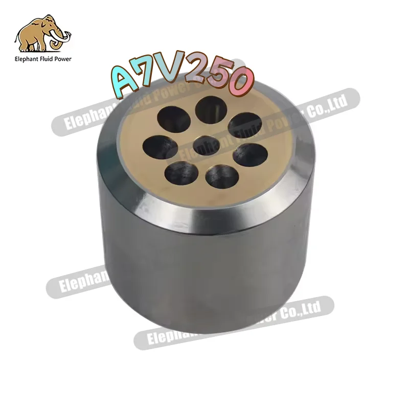 

Детали гидравлического поршневого насоса качества OEM A7V250 БЛОК ЦИЛИНДРА