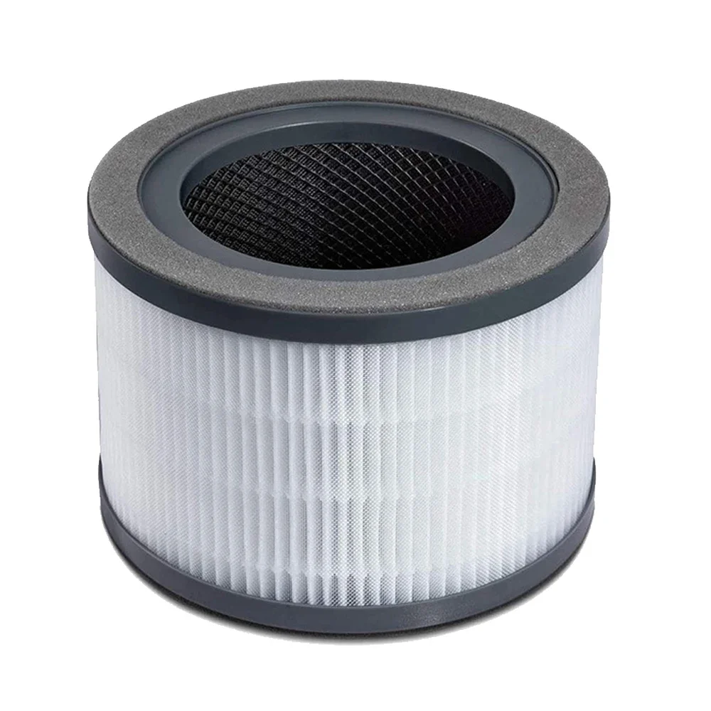 High Quality LEVOIT Vista 200 Air Purifier Replacement Filter, H13 True HEPA Filter, Activated Carbon Filter, Vista200-RF Part