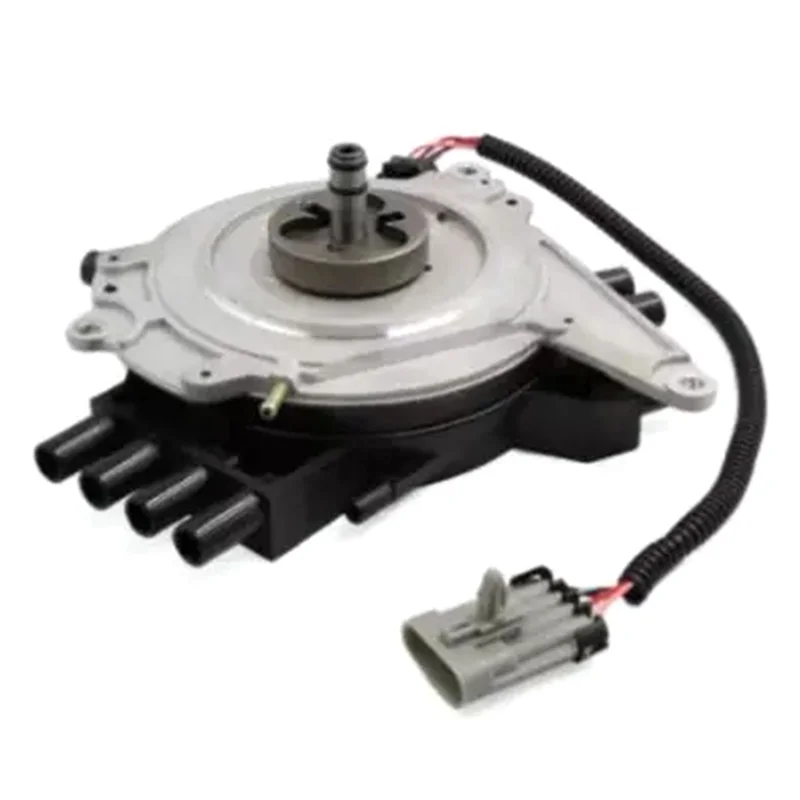 

Superior-Car Ignition Distributor & Wiring Harness For Optispark LT1 Chevy Camaro Caprice Corvet 1104032 , 19212300,606-02339