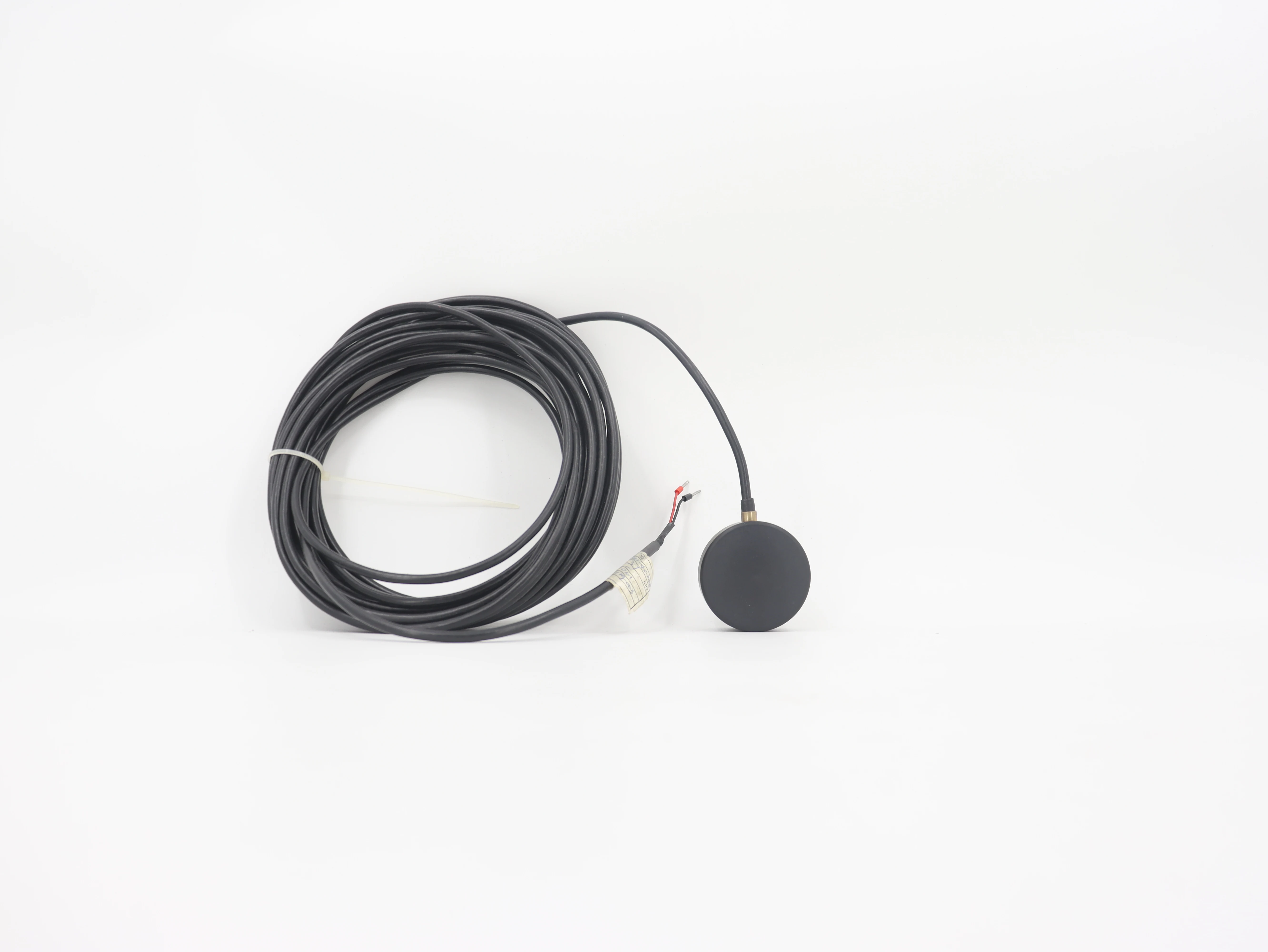 40kHz Normal Ultrasonic Transducer KFYW-40-200B Underwater Acoustic Sensor CE Certified ABS Material -40~80C for Ranging Level