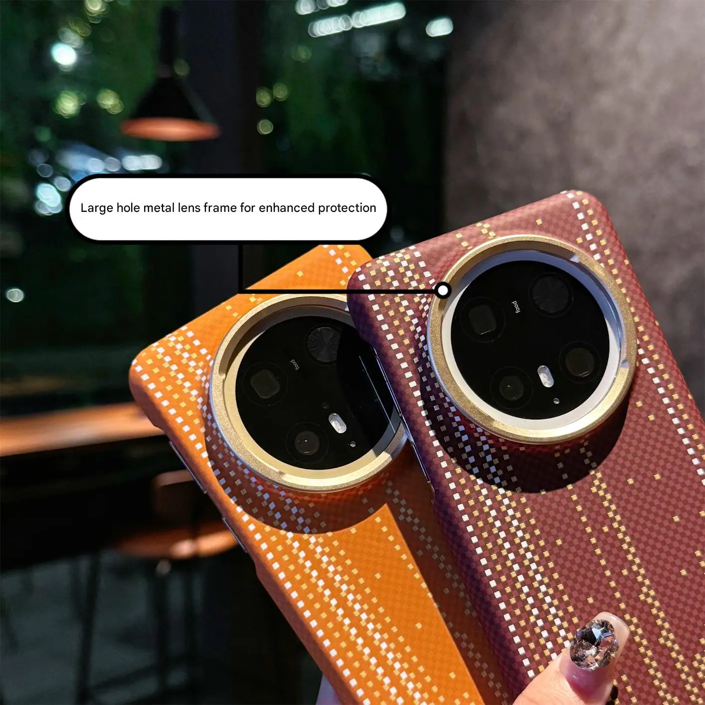 Night Glow Koolstofvezel Textuur Magnetische Case Voor Huawei Mate 60 70 Pro + Plus Premium Cover Voor Magsafe Lichtgewicht Ultra dun