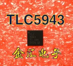 

Free deliveryI TLC5943RHBR TLC5943 QFN-32 20PCS/LOT Module