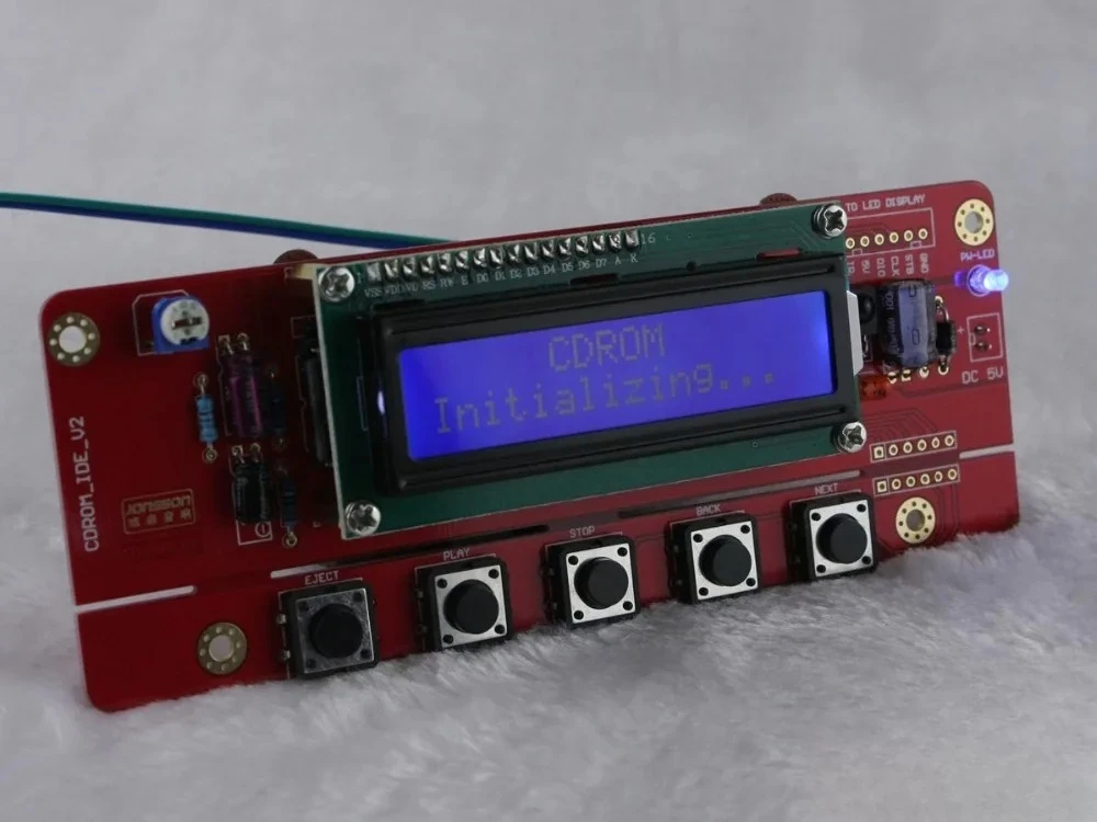 

Контроллер компакт-диска/DVDrom, репродуктор bricolaje, контролер компакт-диска, промо дискотека, CD-ROM IDE, репродуктор компакт-диска.