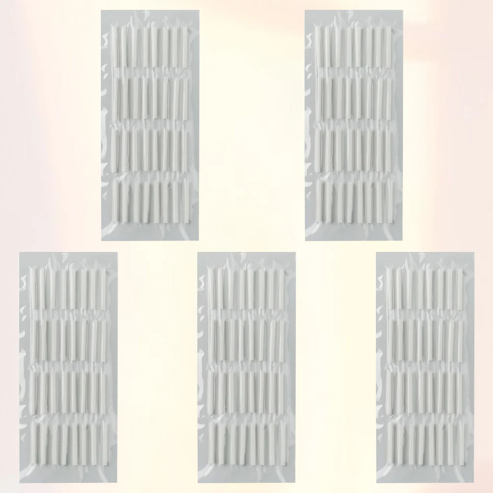 

160pcs Rods Small Cotton Material Durable Tools Time Home Store Use Large Quantity Stickiness Not Easy Deform