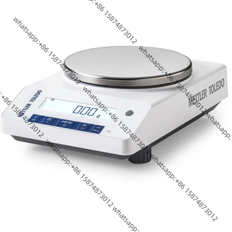 

Veidt Weighing Met tler Toledo LA2002E2200g 0.01g Precision Analytical Digital Jewelry Diamond Germ Medicinal Electronic Balance