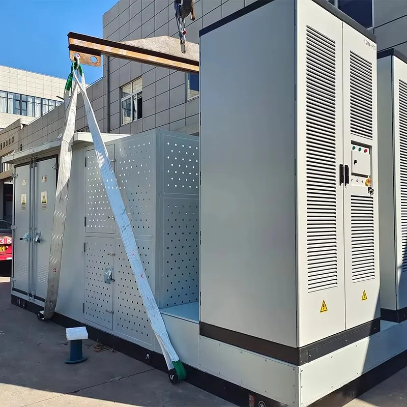 Energy storage converter booster 380V output voltage 10KV 15KV three-function energy storage transformer