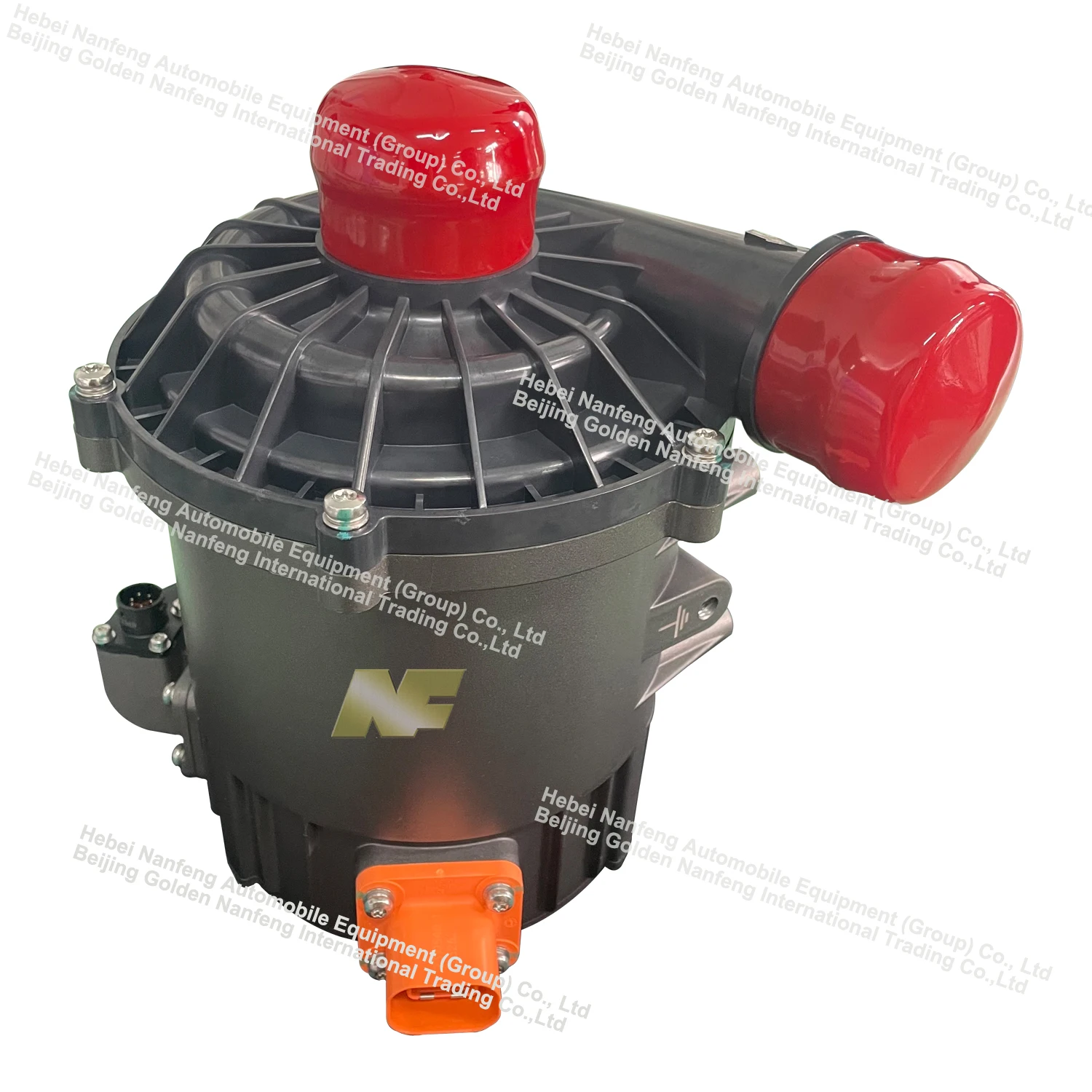 

NF 2500W DC600V High Power Electric Bus Car Auto Electronic Water Pump Fuel Cell Water Pump for Fuel Cell System