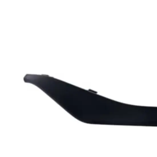 ABS Trim Bumper Strip Replacement Part Replacement Installation Quick To Install Easy To Use Car Exterior Trim Upgrade