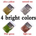 4 colores brillantes SAF