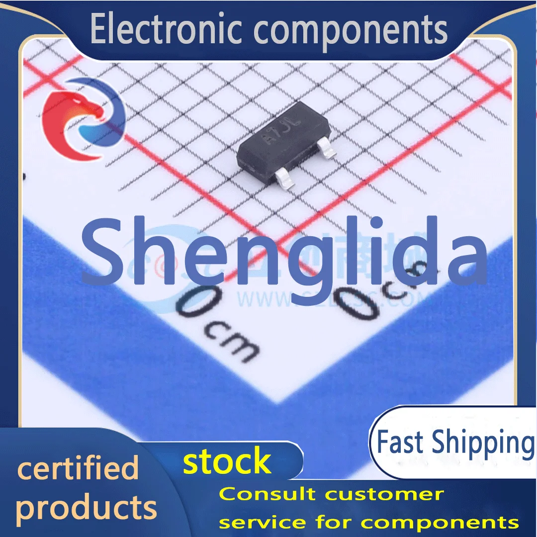 

ST3407SRG packaged SOT-23 field-effect transistor (MOSFET) brand new in stock (10 units)