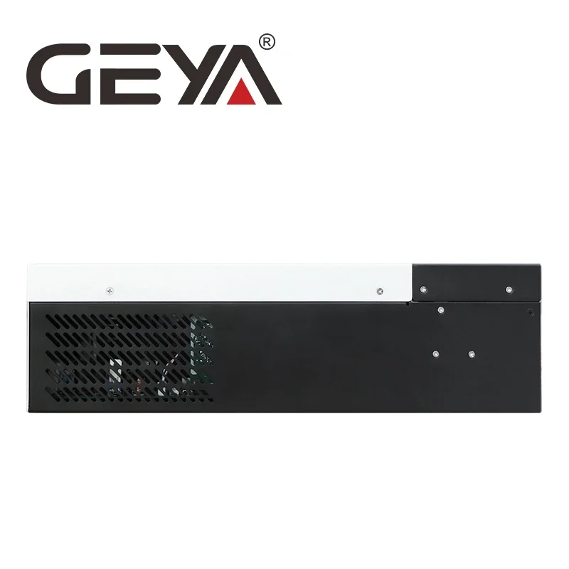 GEYA China Manufacturer Lithium Battery Energy Storage System Solar Hybrid Inverter-100kw 6kVA 10KVA Solar Power Inverter