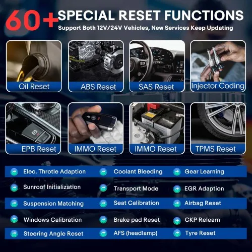 [إصدار عالمي/الاتحاد الأوروبي] لانش X431 PRO3S + SmartLink HD 12V Car 24V شاحنة شديدة التحمل obdii أداة تشخيصية ثنائية الاتجاه ترميز وحدة التحكم الإلكترونية