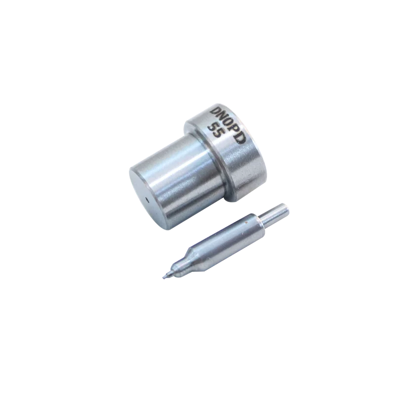 New PD Type Nozzle DN0PD55 Is Suitable For Supplying Diesel Injectors To Working Machinery And Light Truck Nozzles