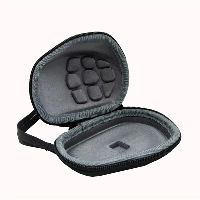 Für Logitech MX Master 3S Master Wireless Mouse Aufbewahrungstasche Hartschalen-Schutzhülle Reisetasche für Mäuse Hartschalen-Zubehör