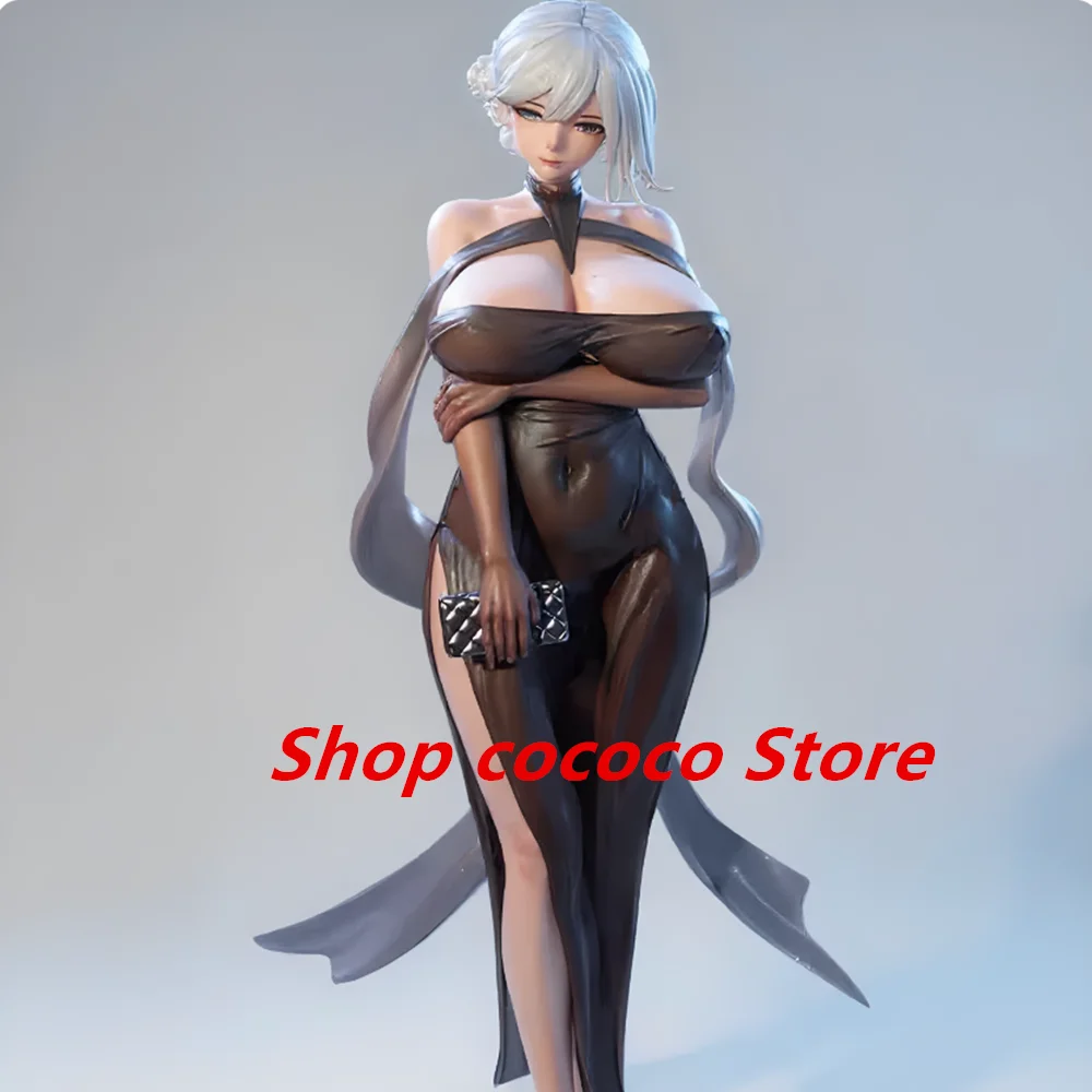 

Sakura HKS Anime Figure Sexy Girls Figures Figurine Model Statue Doll Collection Desk Decoration Toys Kids Birthday Gifts