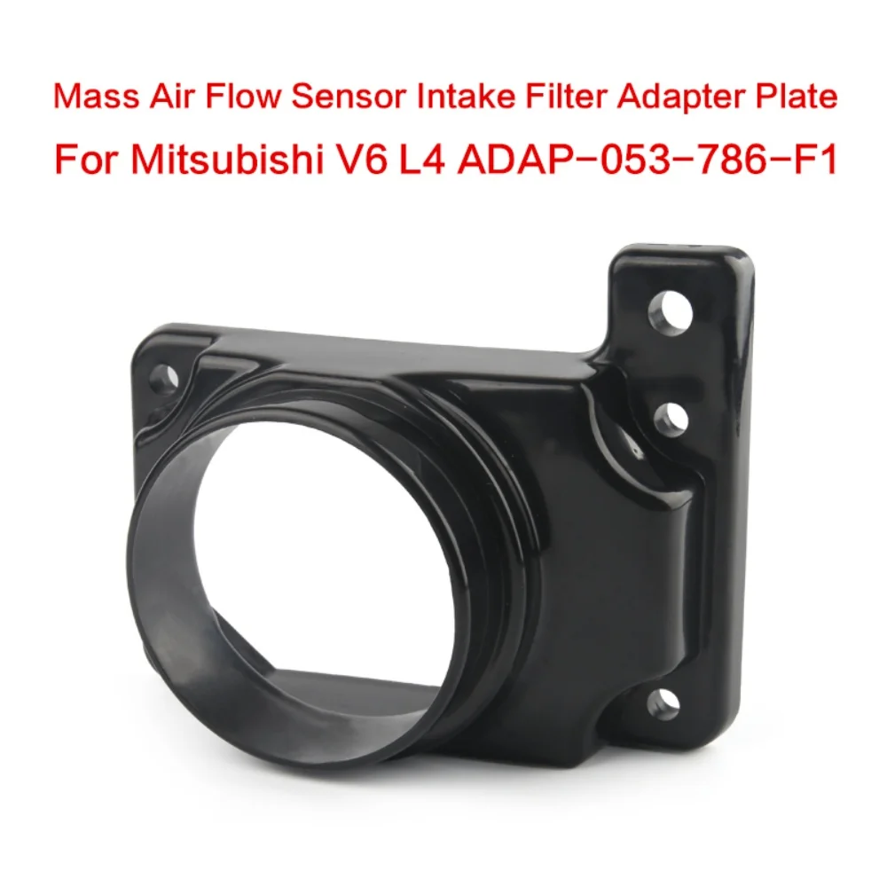 Luftmassenmesser-Ansaugadapterplatte für Mitsubishi 3000GT/Galant/GST/Dodge Chrysler