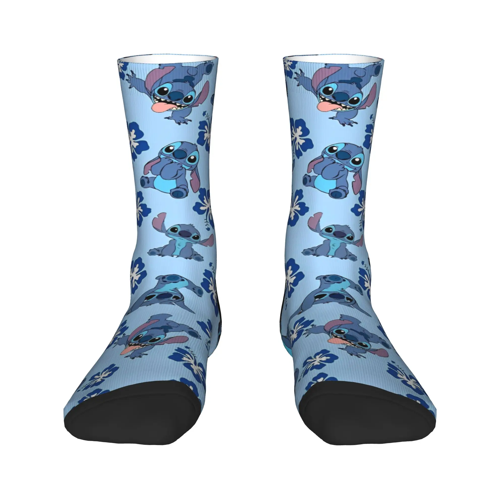 غرزة نمط الجوارب جوارب مضادة للبكتيريا الرجال لينة تنفس تسلق الجوارب الربيع الرجعية نمط الجوارب