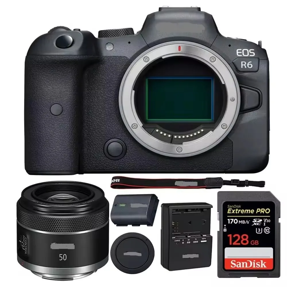 

9.5 Into the new best-selling 7R IV full-frame mirrorless interchangeable lens camera with a high-resolution 61MP sensor