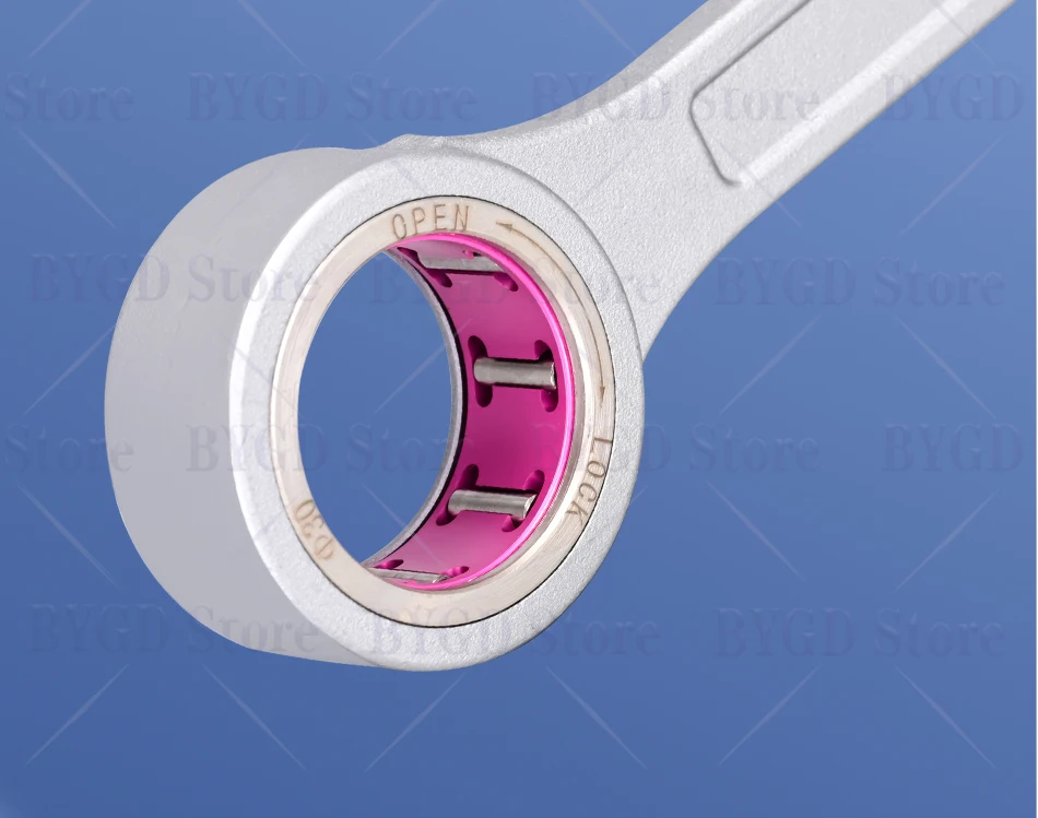 BYGD GSK GER Mutternschlüssel SK06 SK10 SK16 SK13 SK20 SK25 SK Schlüssel, für BT BT40 HSK63A sk gsk Spannzangenhalter Werkzeughalter Mutternschlüssel – Detail 8