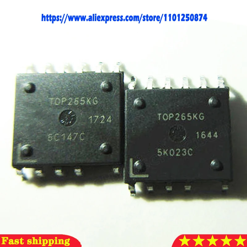 5pcs/lot TOP265KG TOP265 SOP-11 In Stock