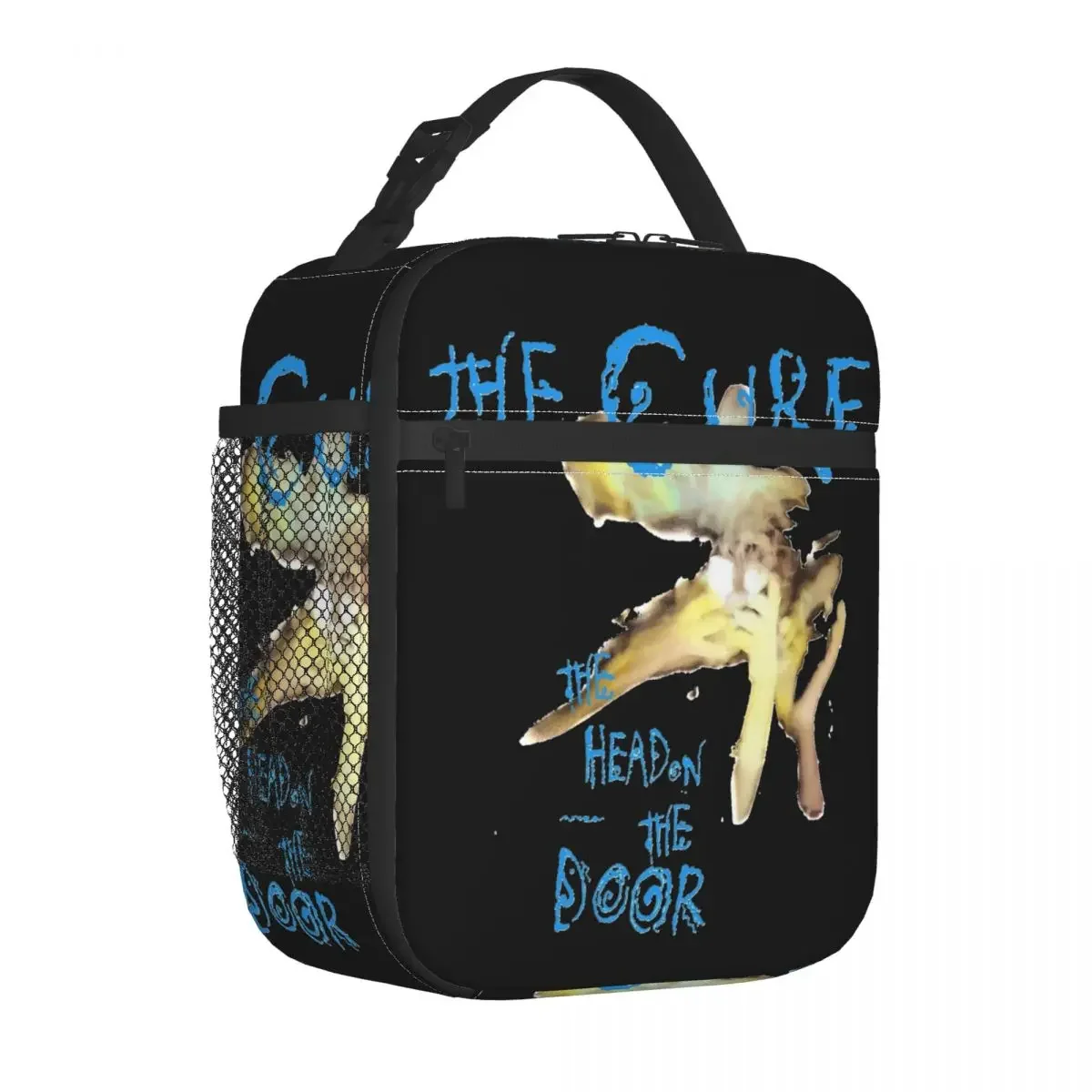 The Head On The Door Insulated Lunch Bag High Capacity Lunch Container Cooler Bag Tote Lunch Box Work Bento Pouch