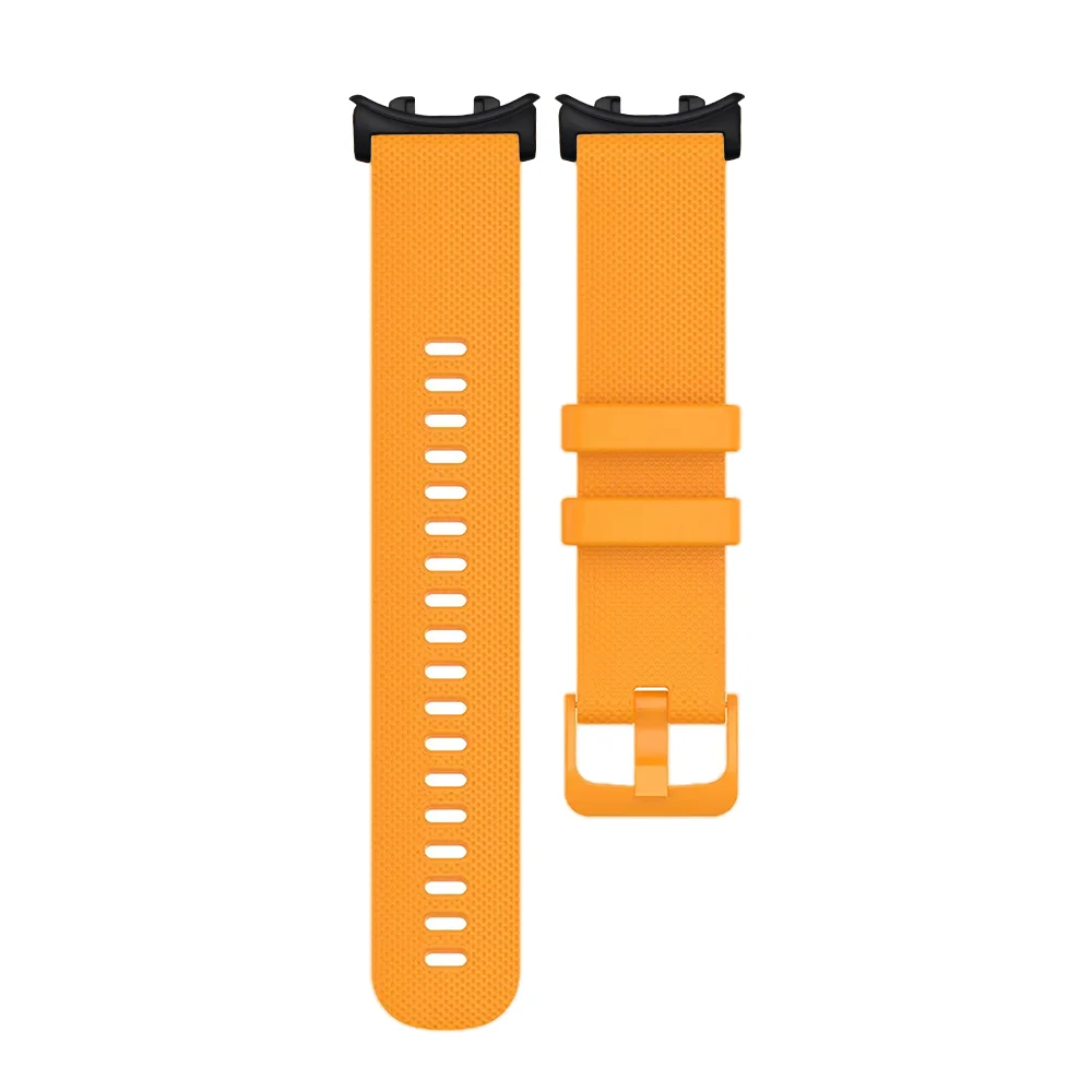

Watch Band For Honor Fit Vitality/Elegant Edition Small Plaid Pattern Waterproof Silicone Replacement Sport Band for Man Woman