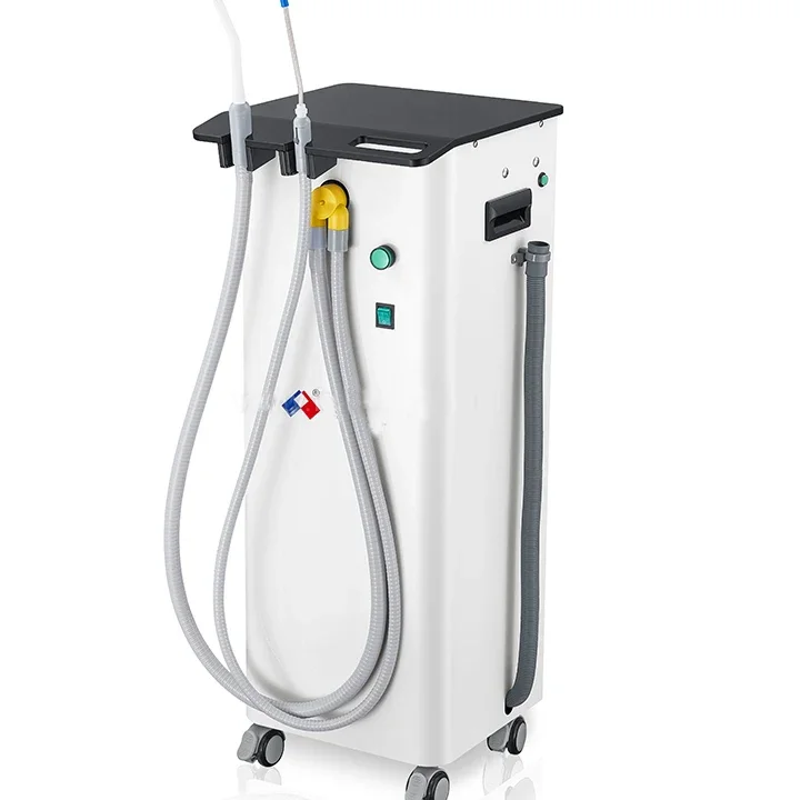 Unit Pengisap Vakum Pompa Vakum 600-620W Saliva Ejector