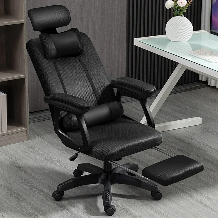 

Hot Sale Ergonomic Office Chair for Computer Comfortable High Back Ergonomic Mesh Chair for Home B