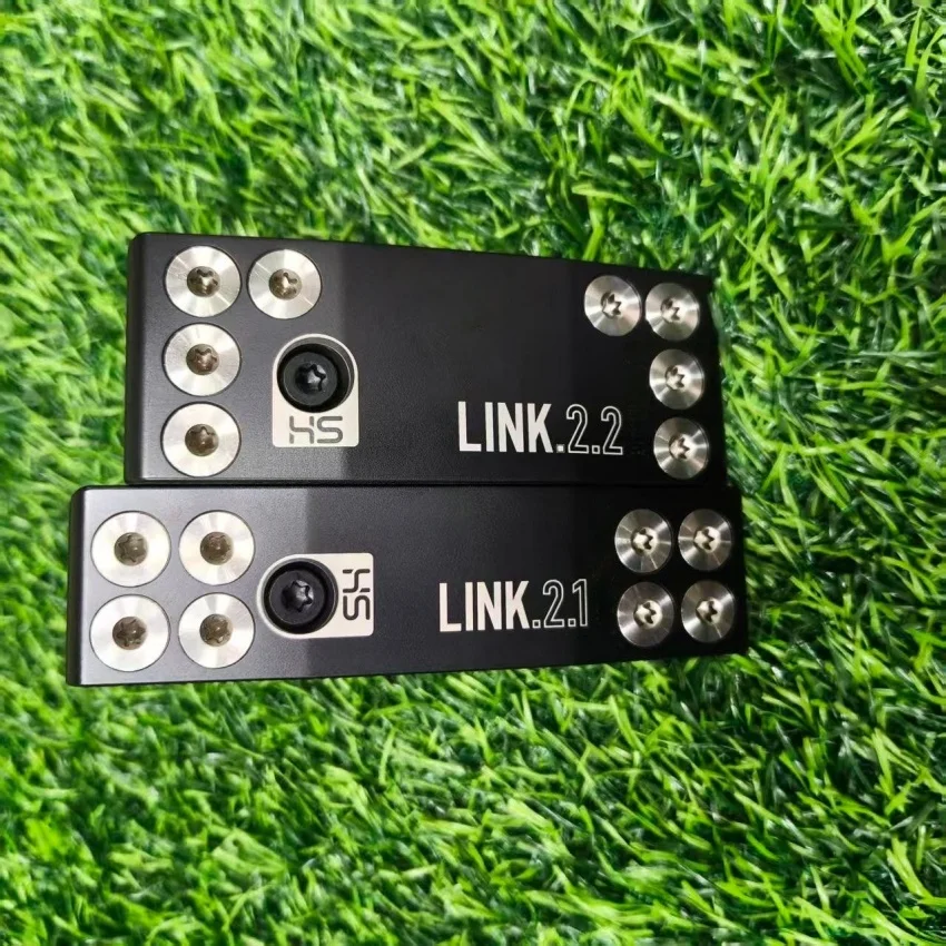 

NEW golf putter black HS LINK.2.1/LINK.2.2 Golf Putter 32 33 34 35 36 inch With Head Cover