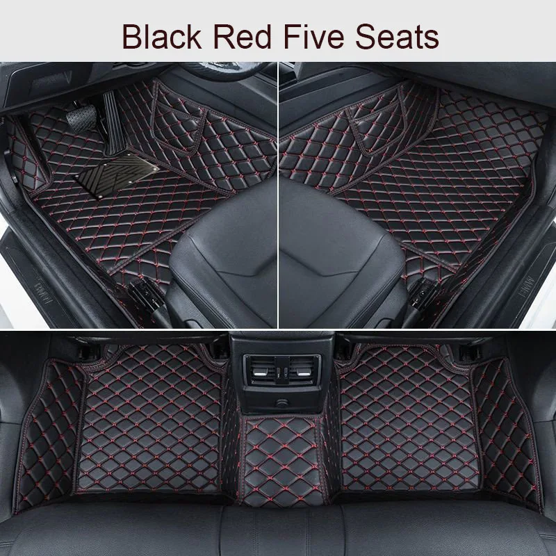 Car Floor Mats for TOYOTA  MR2  1999-2003 Accessories Customized Auto Carpets