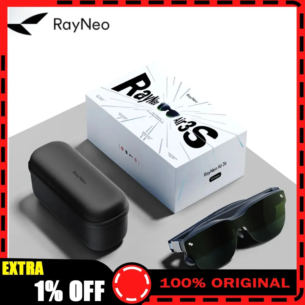 Rayneo Air 3S Ar Gl… - image