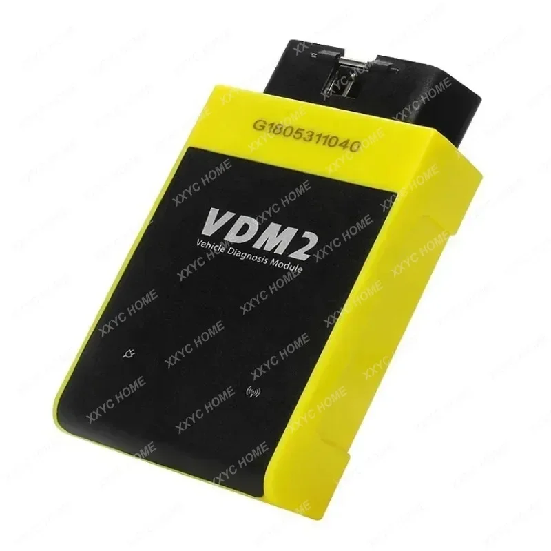 Diagnostic Tool UCANDAS VDM2 Full system V5.2 Automotive Scanner BT OBD2 Code