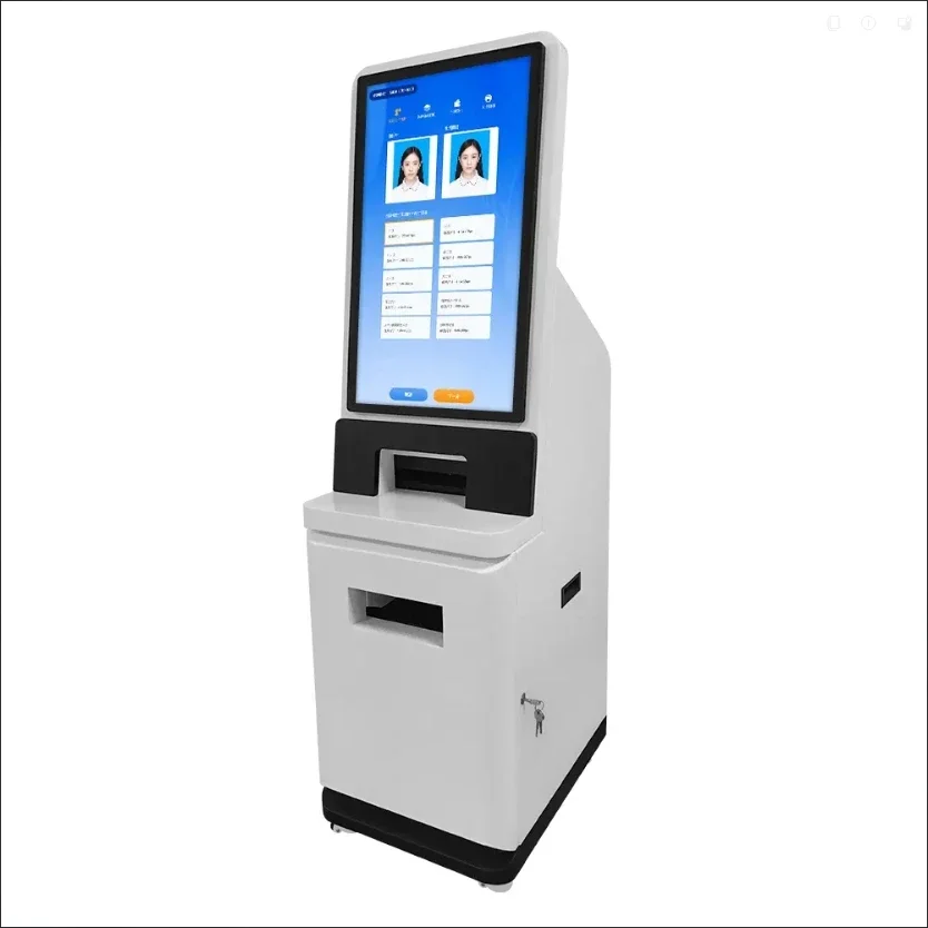 32-Inch self-service game kiosk Windows system QR code scanner Vending machine