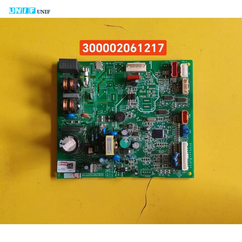 

Б/у материнская плата для кондиционера Gree 300002061217 M849F3DWJ GRJ849-A75
