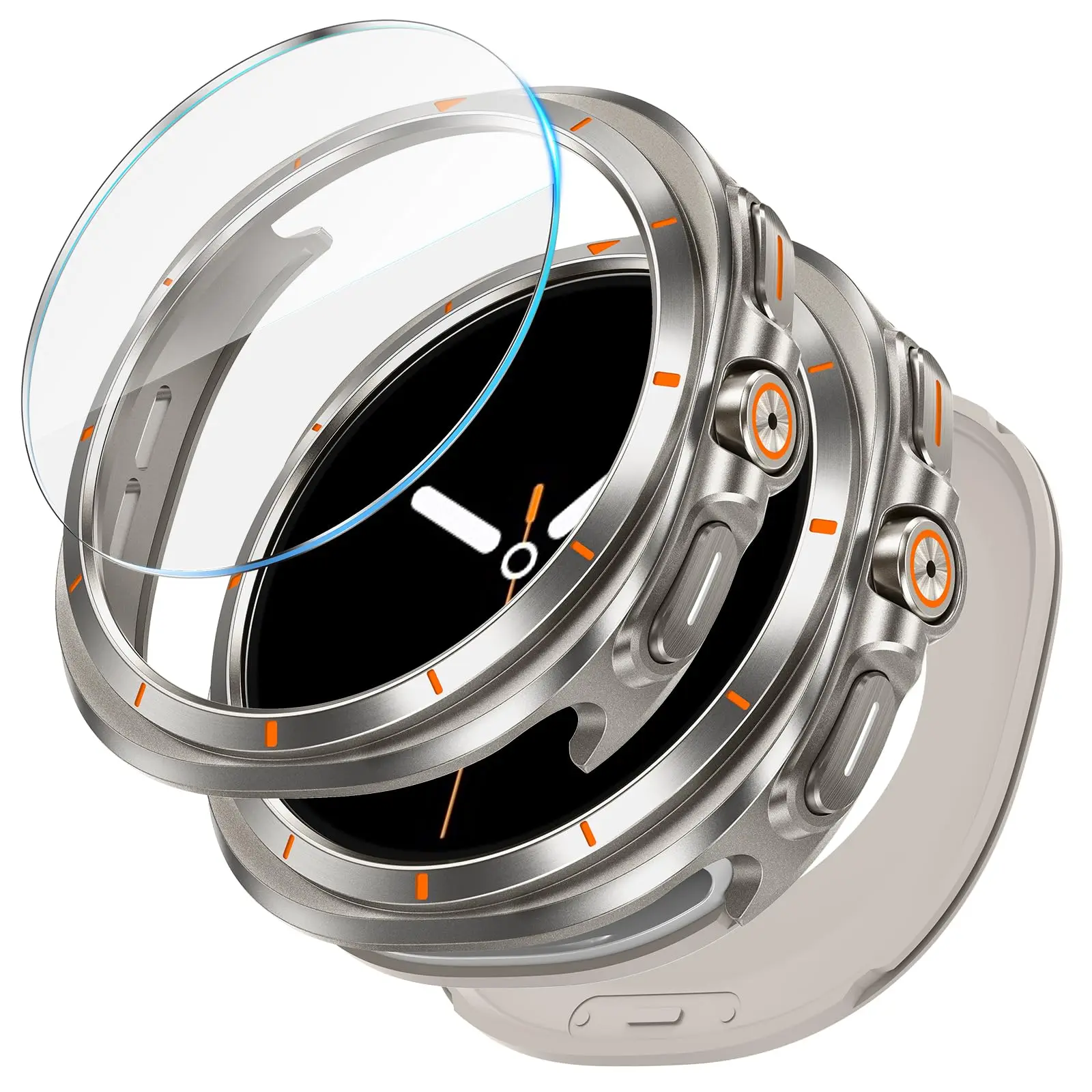 3 In 1 Metal Case F… - image