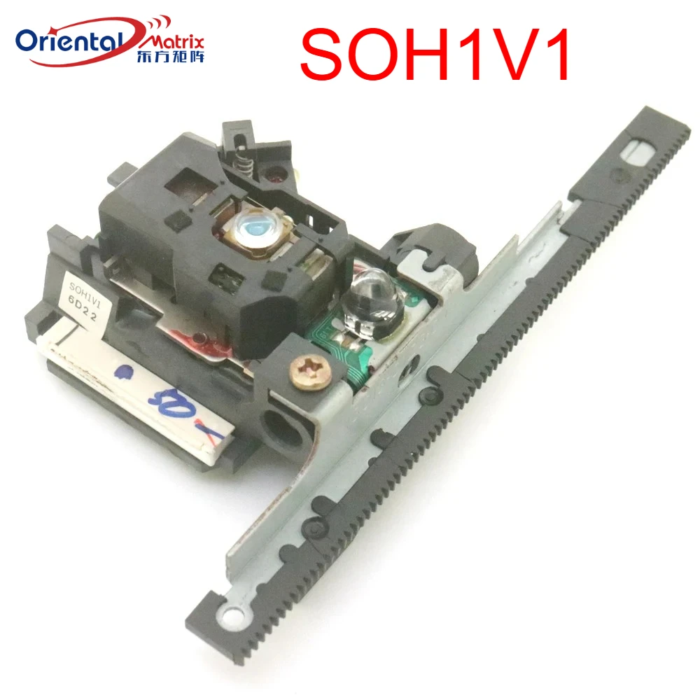 

Оригинальный SOH1V1 SOHIV1 оптический датчик лазерной линзы Lasereinheit для Samsung DV5500KV DV532KV DV-5620KV DV-4500VLD аксессуары