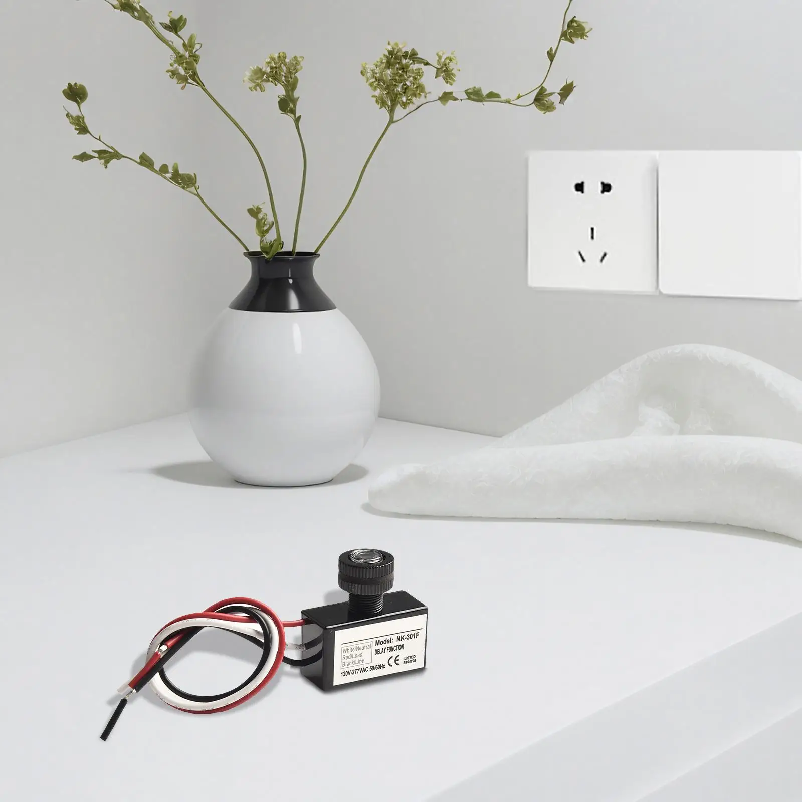 For Outdoor Lighting As Shown Photoelectric Switch Photocell Photocell AC 80V 277V Rated 120V 220V Rated Load 200W 400W